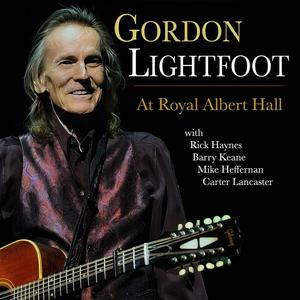 Диск CD At Royal Albert Hall - Gordon Lightfoot