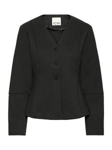 ICHI Блейзер 'IHKATE' в черном цвете