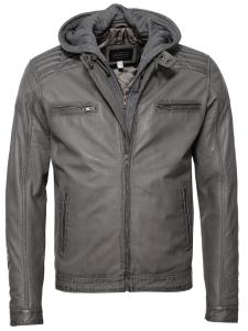 JCC Куртка для межсезонья в сером цвете