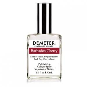 Одеколон спрей Barbados Cherry, 1 унция, Demeter Fragrance Library