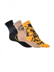 Носки Batman, разноцветный