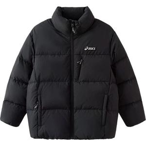 Унисекс пуховик ASICS, черный