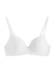 Бюстгальтер-футболка Lindex Flora Theresia, белый