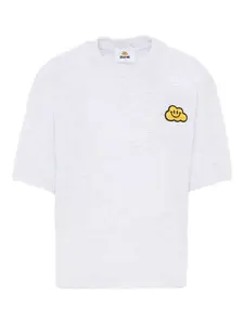 Футболка из коллаборации с Cesare Morisco Ghayme, серый