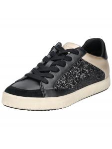 Кроссовки GEOX, черный