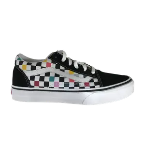 Кроссовки Old Skool Vans, мультиколор