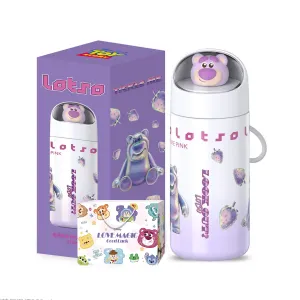 Термоизолированная кружка Lotso Disney, фиолетовый