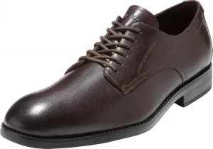 Мужские туфли Cole Haan Grand Harmon с простым носком, черный