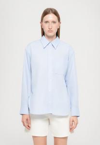 Блуза CLOSED SHIRT, Lazio Blue/Dark Blue