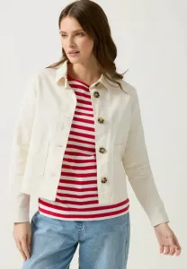 Летняя куртка M&Co, Ivory