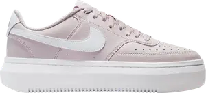 Кроссовки Wmns Court Vision Alta 'Platinum Violet', фиолетовый