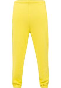 Брюки Urban Classics Tapered Pants, желтый