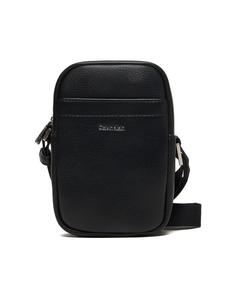 Сумка через плечо Raised Slim Reporter LV04D3278G Calvin Klein, черный