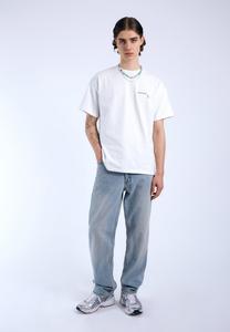 Джинсы прямого кроя Dr.Denim, отбеленный деним