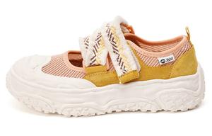 Туфли Joy&Mario, оранжевый