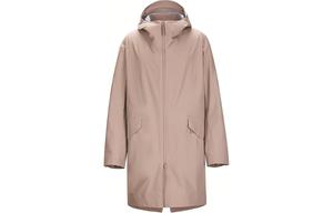 Arcteryx Капюшонное тренчкот, Steep Rock Brown/Soil