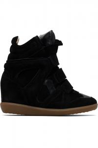 Кроссовки Bekett Isabel Marant, черный