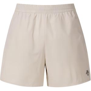 Повседневные шорты унисекс DESCENTE, Light Umber