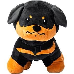 Кукла Rover Police Dog Плюшевая игрушка Высота 30см Shu family