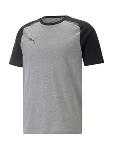 Рубашка для выступлений PUMA TeamCup, цвет Dark grey/mottled grey