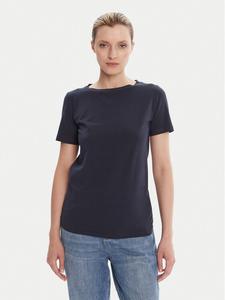 Футболка regular fit Multib 2525976011 Weekend Max Mara, синий