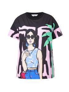 Футболка Angel of Style, черный