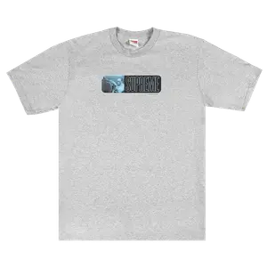 Футболка Supreme Miles Davis Heather Grey