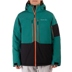 Утепленная горнолыжная куртка Boulder Gear Tremor Tech (мужская), Iguana