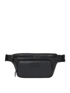 Piquadro Сумка через плечо в черном цвете