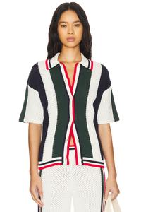 Рубашка чинос reverie The Upside, белый