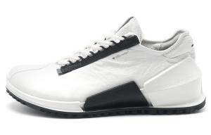 Кроссовки Striding 2.0 Series Lifestyle женские с низким верхом белого цвета Ecco