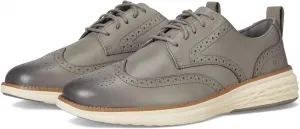 Мужские туфли Cole Haan Grand Hurrion Wingtip, слоновая кость