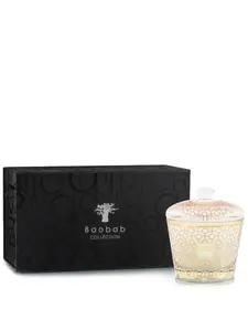 Подарочная коробка для свечей Dome Women Baobab Collection, нейтральный