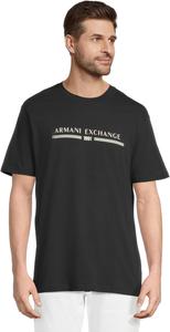Футболка Armani Exchange 1991 Chest Logo T-shirt, цвет Deep Navy