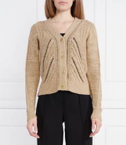 Свитер LAUREN RALPH LAUREN Regular Fit, коричневый