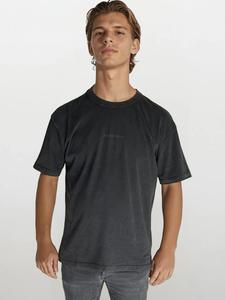 Рубашка A Question Of (AQO) Ozzy Tee Acid, черный