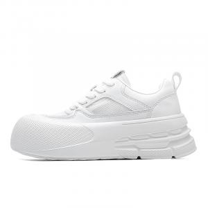 Кроссовки JEEP SPIRIT Lifestyle Shoes Women's Low-top, белый/черный