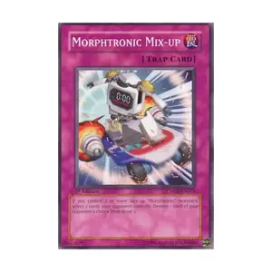 CCG Морфтронная путаница (обычная), Yu-Gi-Oh - Crimson Crisis - Singles