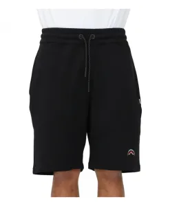 Повседневные шорты Sprayground, черный