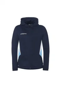 Тренировочная куртка equipe 29 с многофункциональным капюшоном Uhlsport, Marine Skyblau Weiß