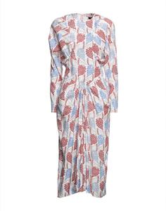 Платье миди Isabel Marant, айвори