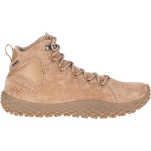 Multifunktionsstiefel wrapt mid wp Merrell, цвет tobacco