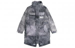 Jordan Пуховик мужской светло-бежевый белый, Light Ivory White