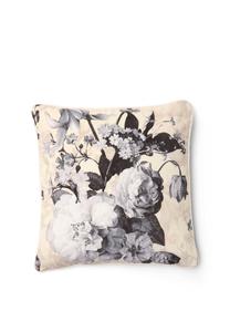 Подушка декоративная Essenza Floor, 50x50 см, ванильный