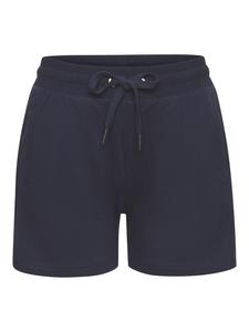 Темно-синие шорты H.I.S