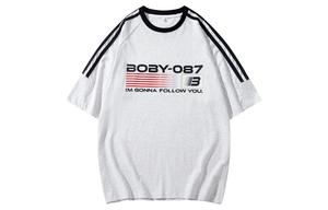 Футболка унисекс BOBBY ABLEY, Белый