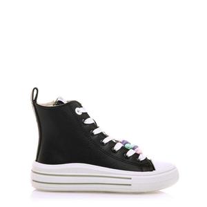 Кроссовки для девочек MTNG KIDS BIGGER-Z, черные