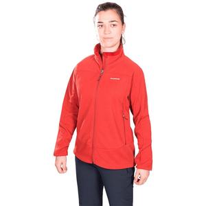 Флис Trangoworld Arpea, красный