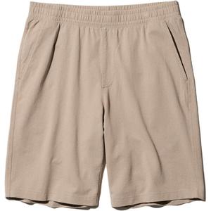 UNIQLO Повседневные шорты Unisex Camel