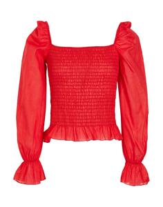 Топ 8 By Yoox, красный